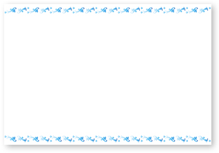 紙製ランチョンマット　既製品　紋章（C）（業務用）