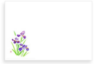 ランチョンマット　通販　販売　菖蒲