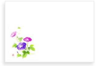 ランチョンマット　通販　販売　紫陽花